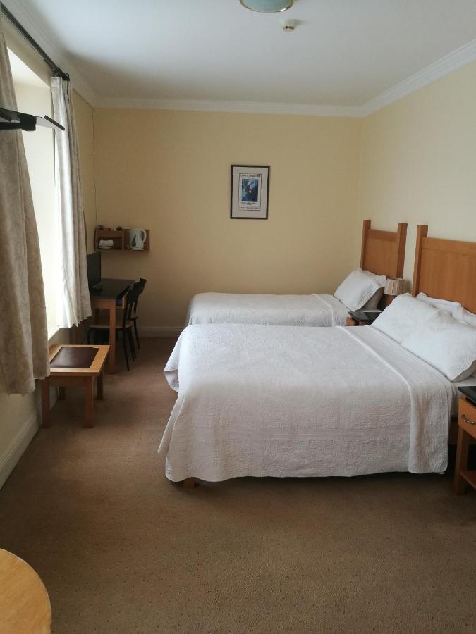 Killarney House Western Road Hotell Cork Eksteriør bilde
