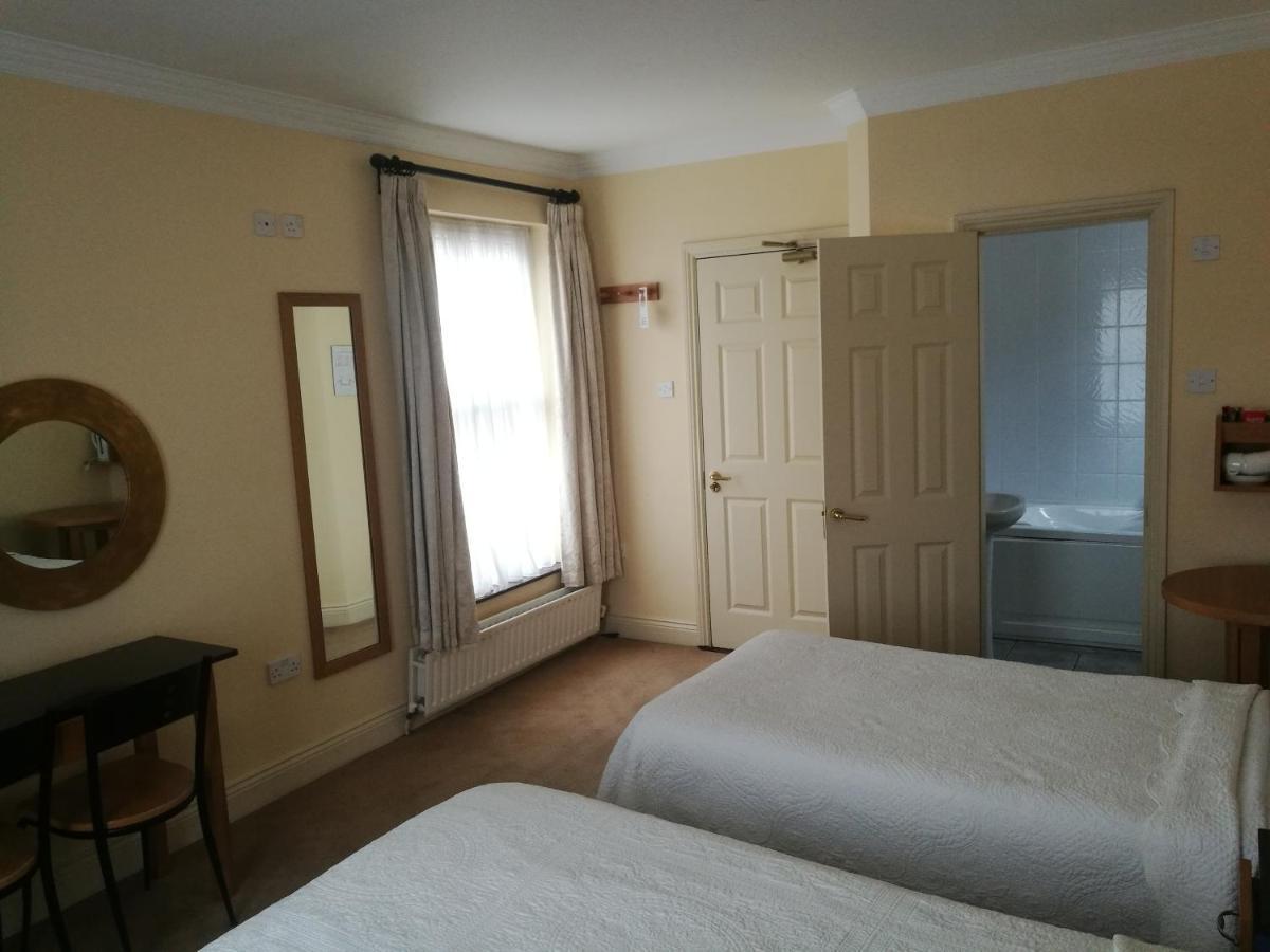 Killarney House Western Road Hotell Cork Eksteriør bilde