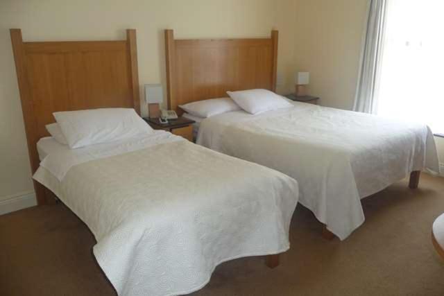 Killarney House Western Road Hotell Cork Eksteriør bilde