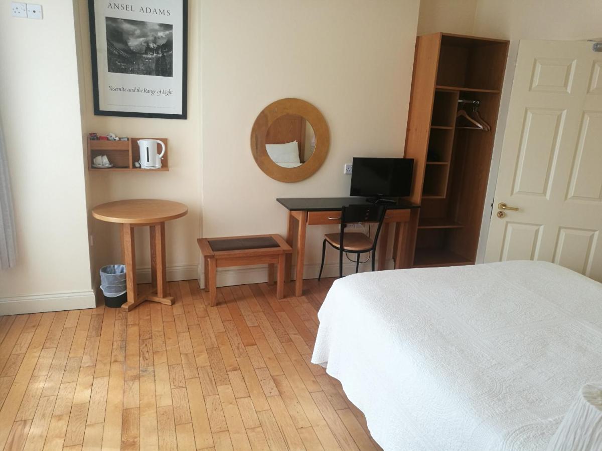 Killarney House Western Road Hotell Cork Eksteriør bilde