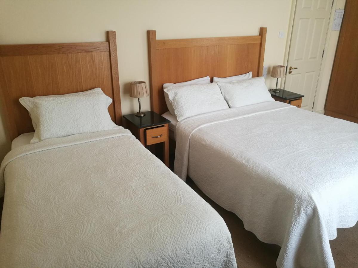 Killarney House Western Road Hotell Cork Eksteriør bilde