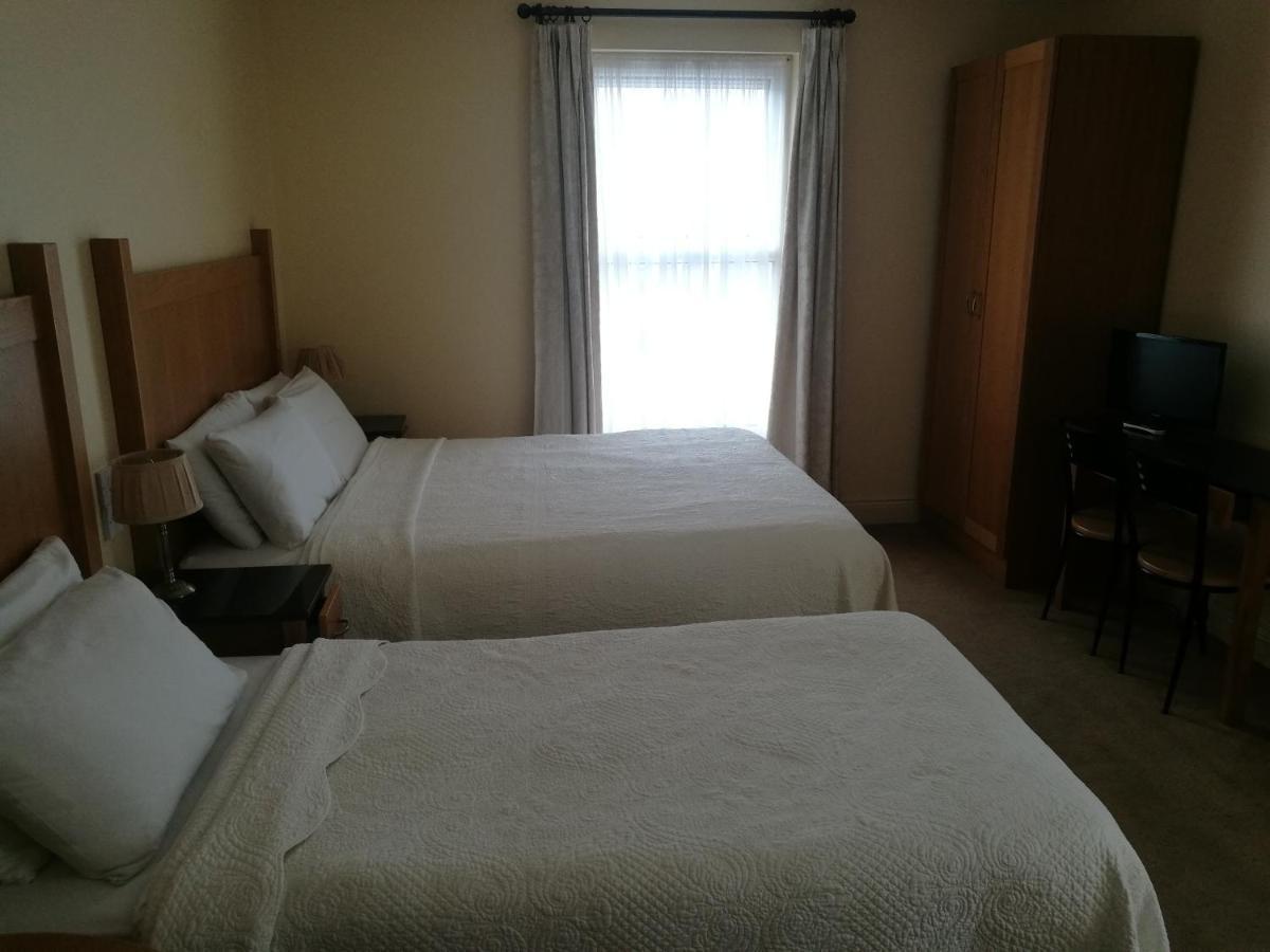 Killarney House Western Road Hotell Cork Eksteriør bilde