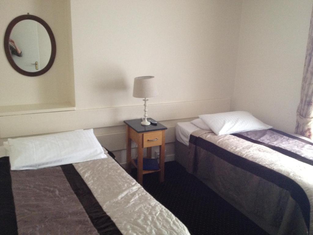 Killarney House Western Road Hotell Cork Rom bilde