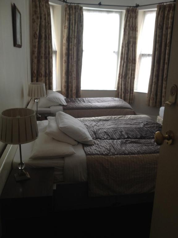 Killarney House Western Road Hotell Cork Rom bilde