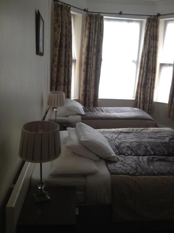 Killarney House Western Road Hotell Cork Rom bilde