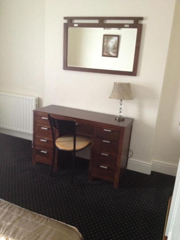 Killarney House Western Road Hotell Cork Rom bilde