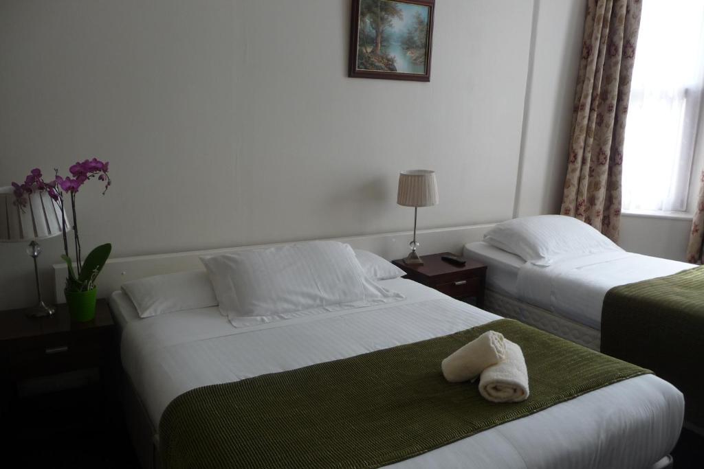Killarney House Western Road Hotell Cork Rom bilde