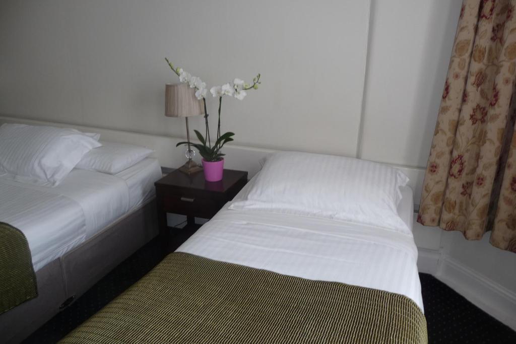 Killarney House Western Road Hotell Cork Rom bilde