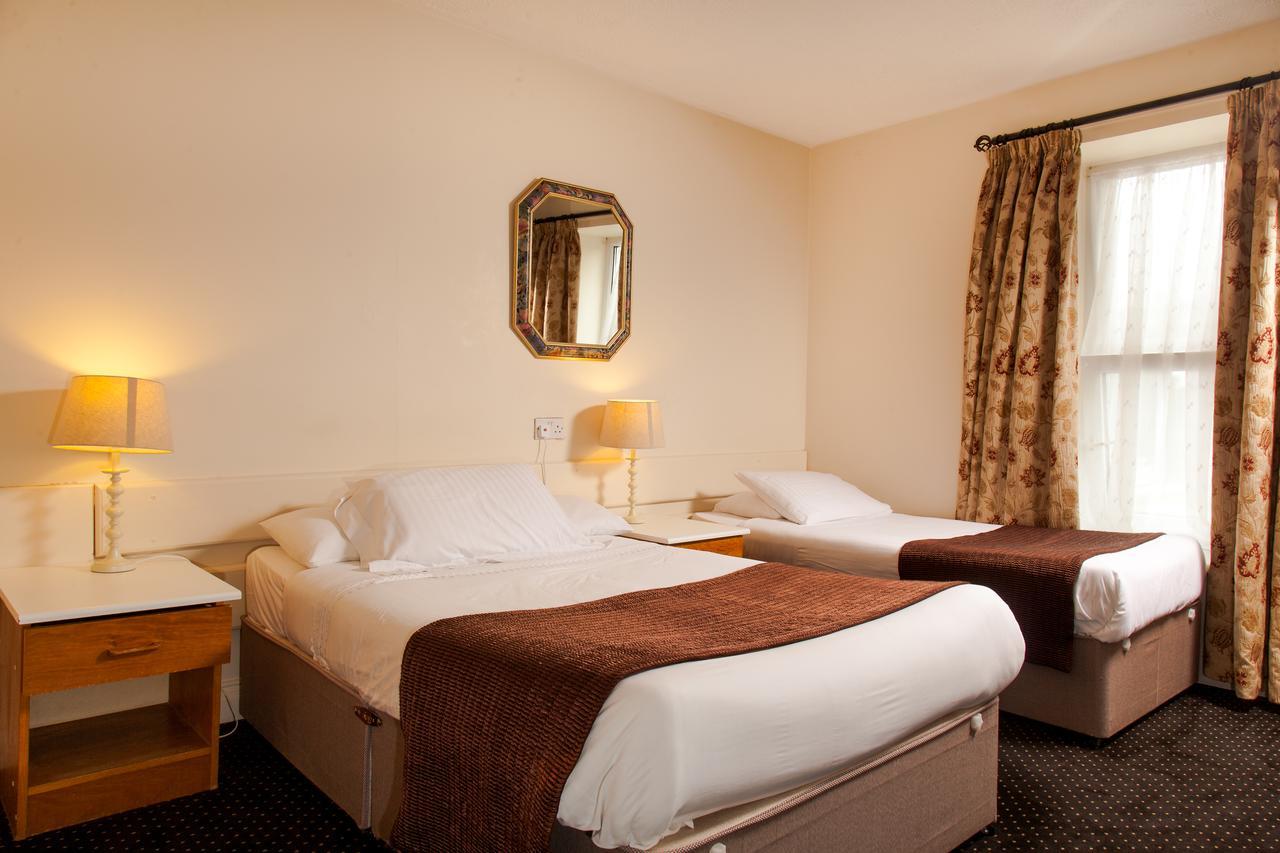 Killarney House Western Road Hotell Cork Eksteriør bilde