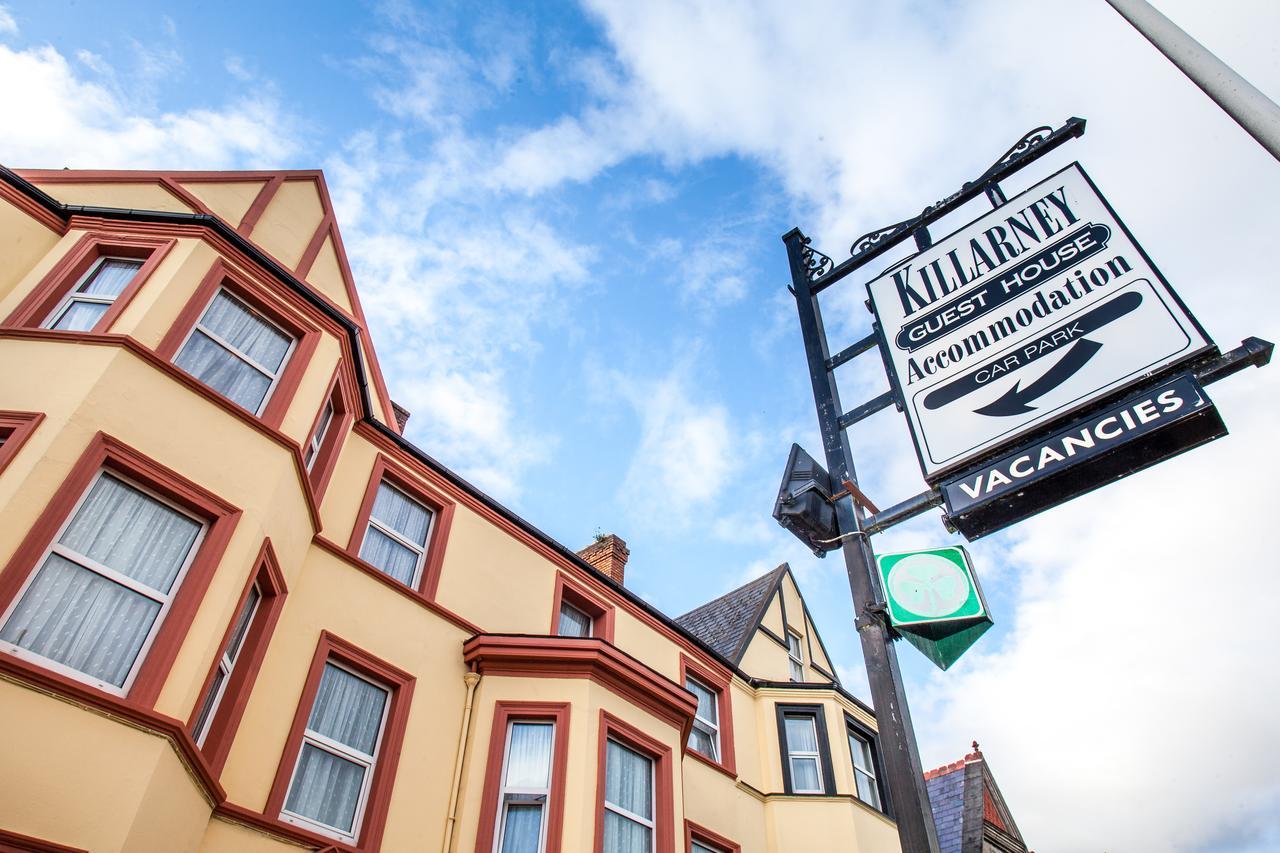 Killarney House Western Road Hotell Cork Eksteriør bilde