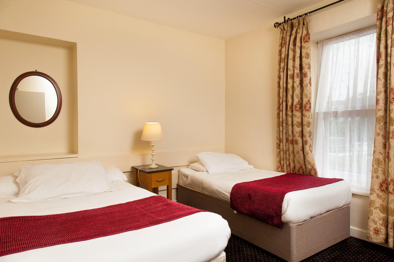 Killarney House Western Road Hotell Cork Eksteriør bilde