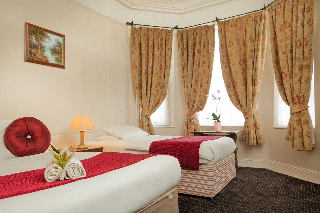Killarney House Western Road Hotell Cork Eksteriør bilde